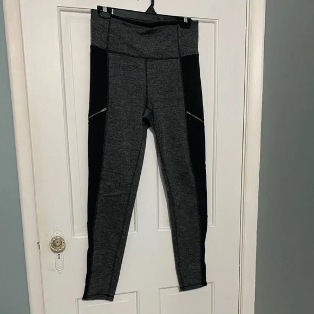 Athleta Leggings with Side Pockets